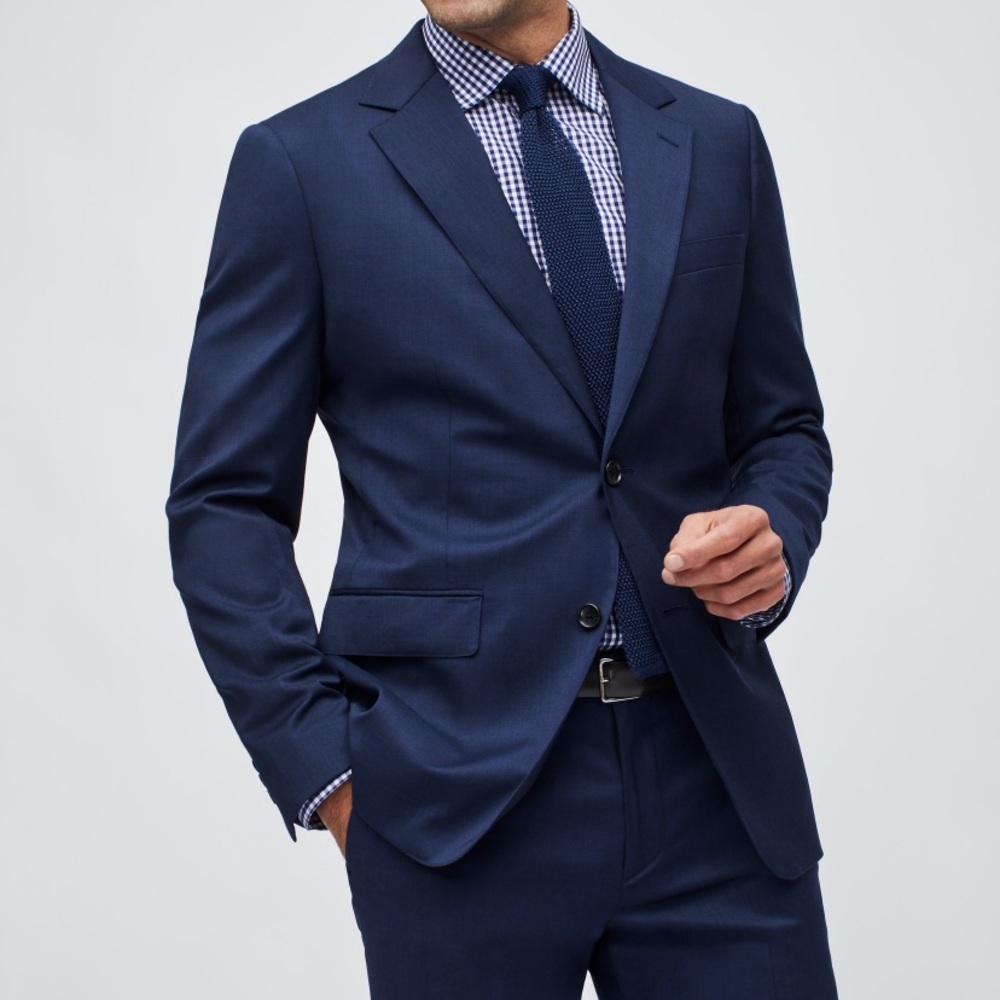 Bonobos Jetsetter Stretch Wool Suit Jacket